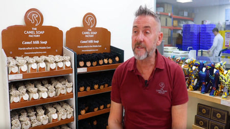 #The Camel Soap Factory
