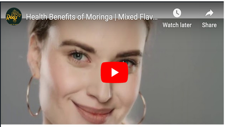 #Health Benefits of Moringa