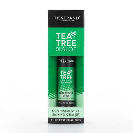 Tisserand Tea Tree & Aloe Skin Rescue Stick - ROOTS