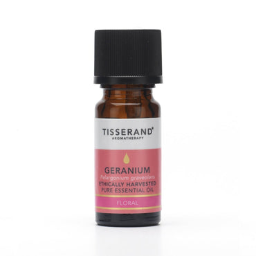 Tisserand Geranium Essential Oil - ROOTS