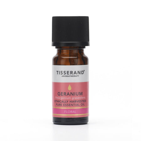 Tisserand Geranium Essential Oil - ROOTS