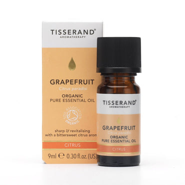 Tisserand Grapefruit Essential Oil - ROOTS