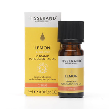 Tisserand Lemon - ORGANIC - ROOTS