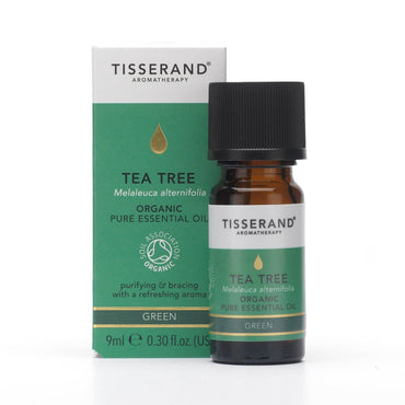 Tisserand Tea Tree Essential Oil - ROOTS