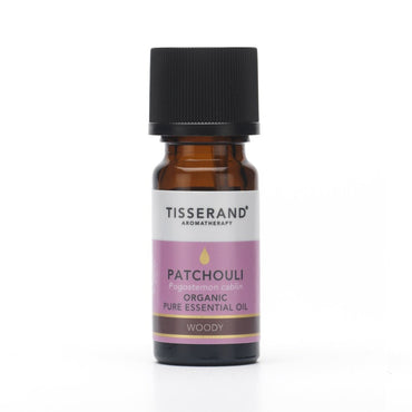 Tisserand Patchouli Essential Oil - ROOTS