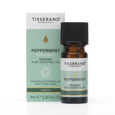 Tisserand Peppermint Essential Oil - ROOTS