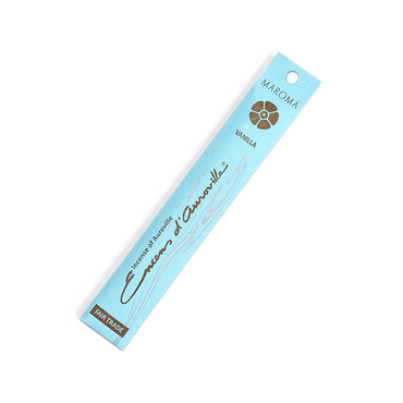 Maroma Eda Incense Sticks - Vanilla - ROOTS