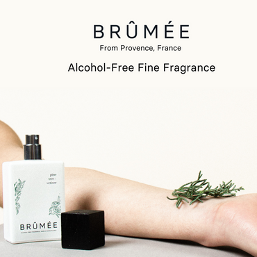 Pine Tree & Vetiver Parfum