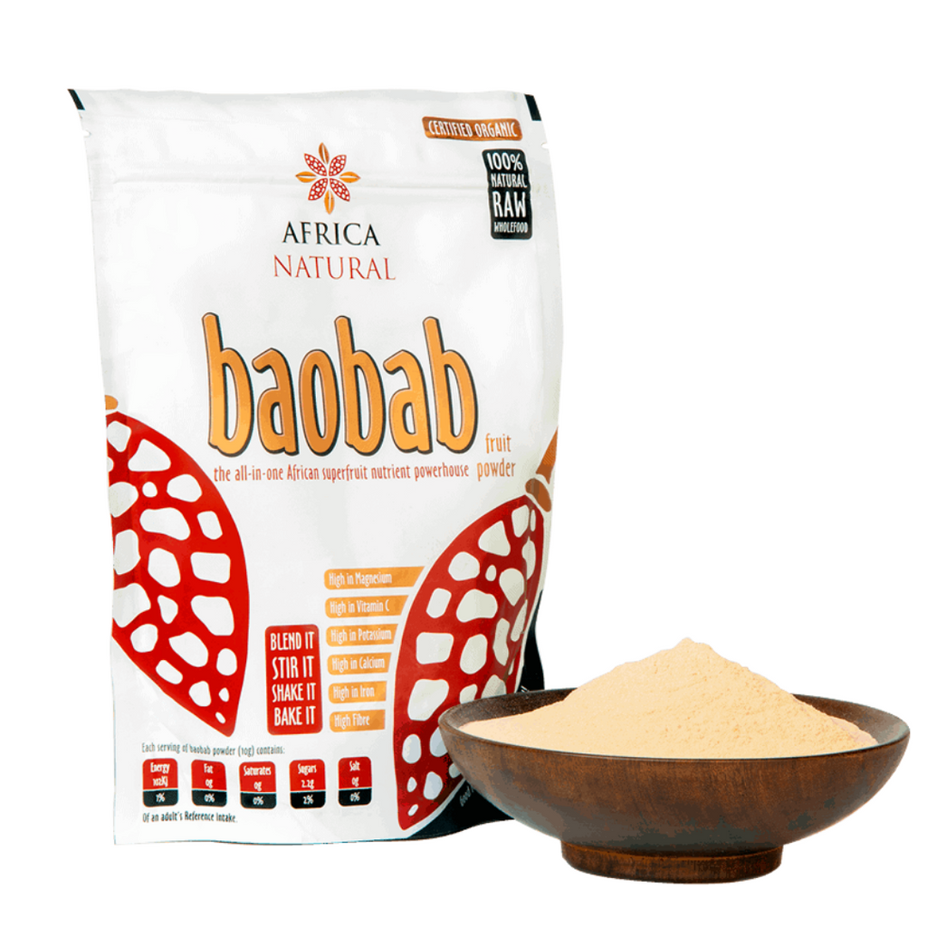 Baobab powder shop