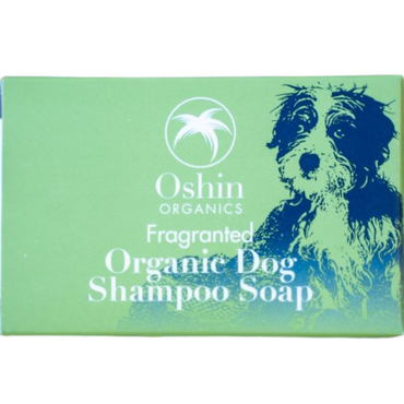 Fragranted Organics Dog Shampoo Bar