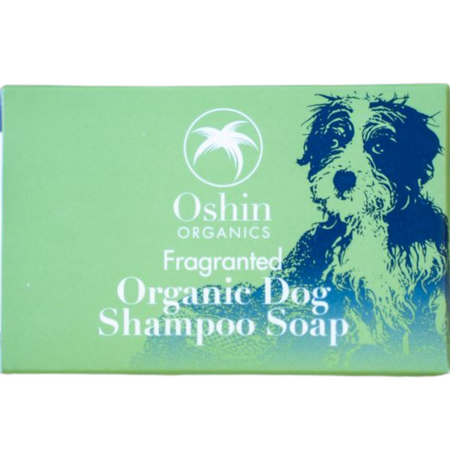 Fragranted Organics Dog Shampoo Bar