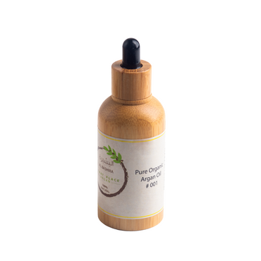 Organic Argan Oil by Al Bashira - ROOTS