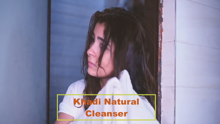 #Khadi Natural Cleanser