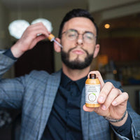 Beard Serum By Al Bashira - ROOTS