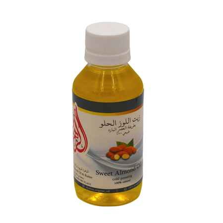 Al Zahra Sweet Almond Oil - ROOTS