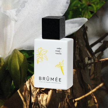 Cedarwood & Vanilla Parfum