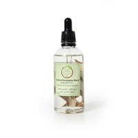 Natural Eucalyptus Blend Body Oil