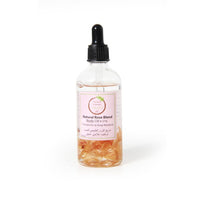 Natural Rose Blend Body Oil
