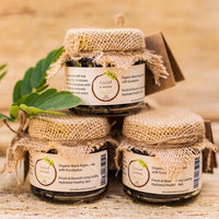 Argan Black Soap with Eucalyptus By Al Bashira - ROOTS