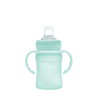 Everyday Baby Glass Sippy Cup - ROOTS
