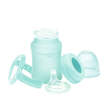 Everyday Baby Glass Sippy Cup - ROOTS
