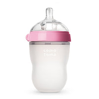 Natural Feel Baby Bottle Single Pack-Comotomo - ROOTS