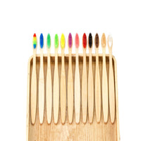Bamboo Toothbrush