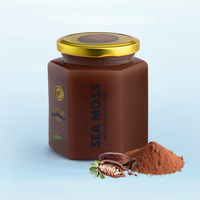 Cacao Infused Sea Moss Gel