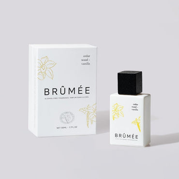 Cedarwood & Vanilla Parfum