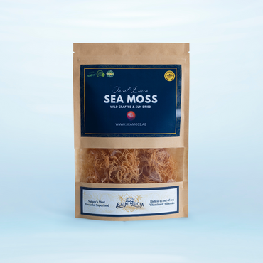 Wildcrafted Dry Sea Moss