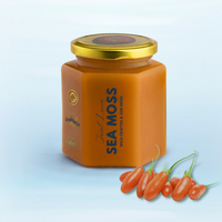 Goji Berry Infused Sea Moss Gel