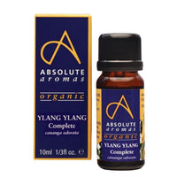 Ylang Ylang Essential Oil