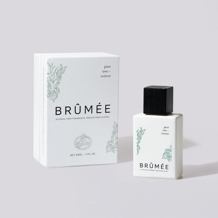 Pine Tree & Vetiver Parfum