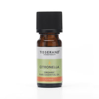 Tisserand Citronella Essential Oil Organic - ROOTS
