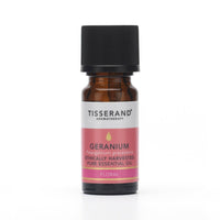 Tisserand Geranium Essential Oil - ROOTS