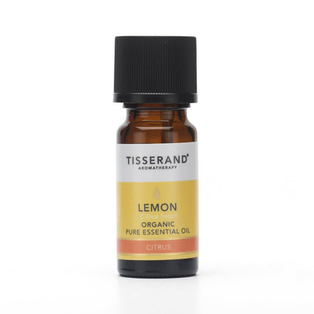Tisserand Lemon - ORGANIC - ROOTS