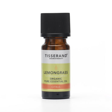Tisserand Lemongrass Essential Oil - ROOTS