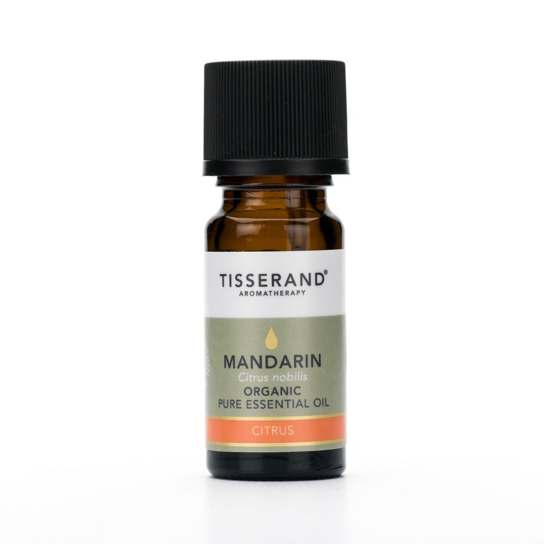 Tisserand Mandarin Essential Oil - ROOTS