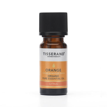 Tisserand Orange Essential Oil - ROOTS
