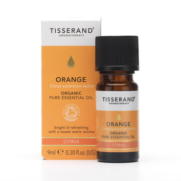 Tisserand Orange Essential Oil - ROOTS