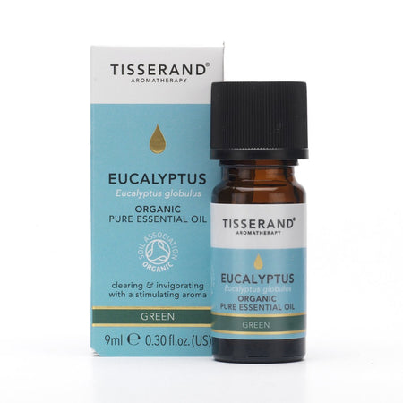 Eucalyptus Essential Oil By Tisserand - ROOTS