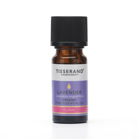 Tisserand Lavender Essential Oil - ROOTS