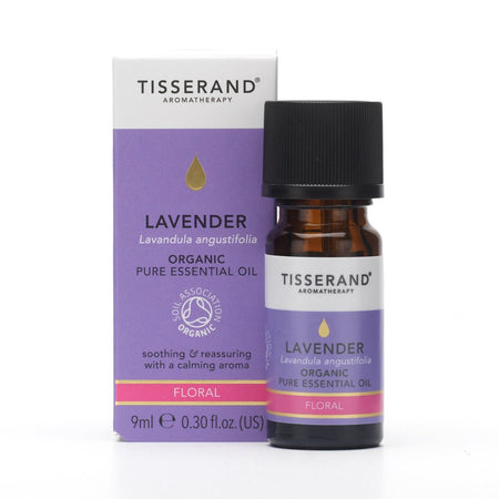 Tisserand Lavender Essential Oil - ROOTS