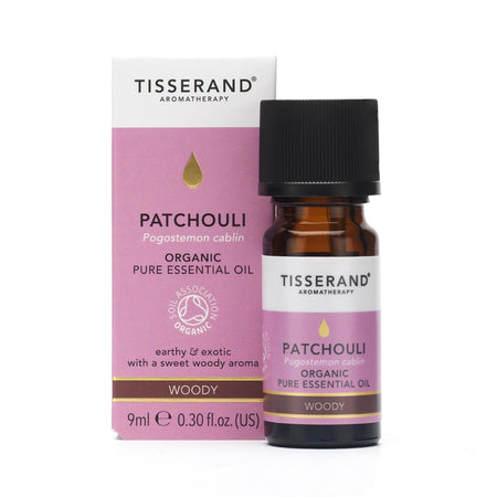 Tisserand Patchouli Essential Oil - ROOTS