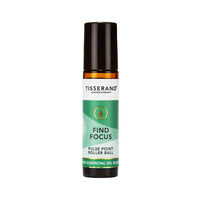 Tisserand Find Focus Aromatherapy Roller Ball - ROOTS