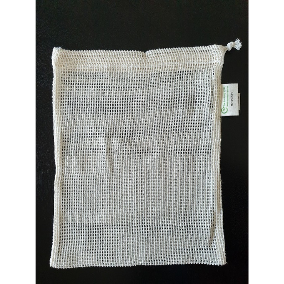 Organic Cotton Mesh Bag - ROOTS