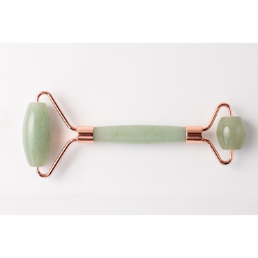 Salt and Crystal Jade Face Roller - ROOTS