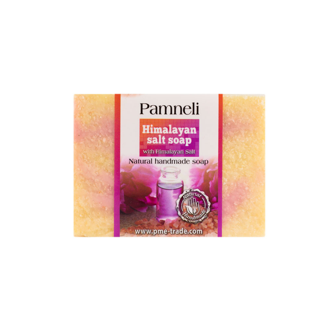 Salt and Crystal Pamneli Himalayan salt soap - ROOTS