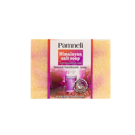 Salt and Crystal Pamneli Himalayan salt soap - ROOTS