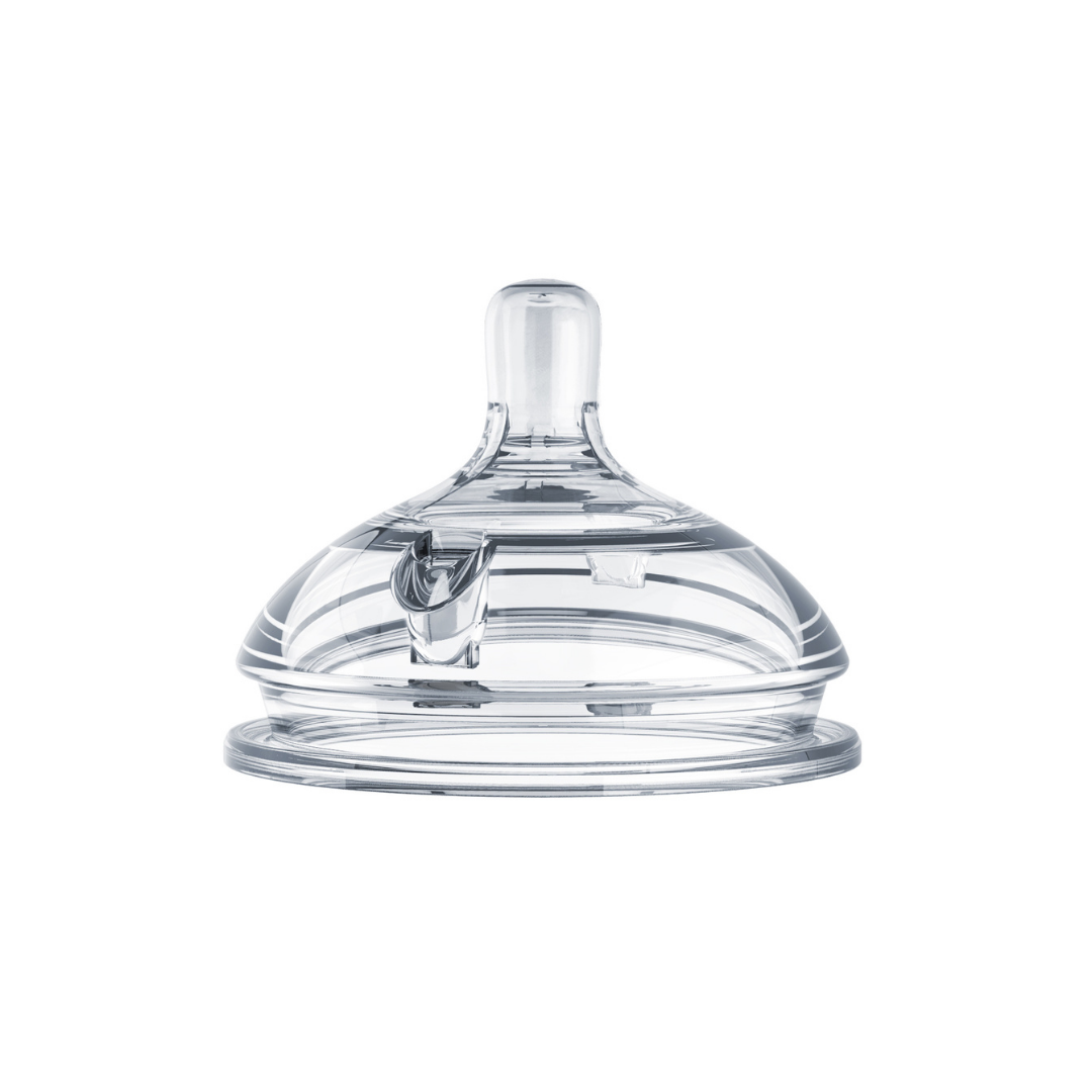 Comotomo  Natural Teat Silicone Nipples - ROOTS